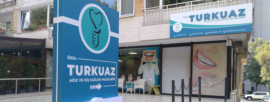 Private Turkuaz oral and dental health Polyclinic