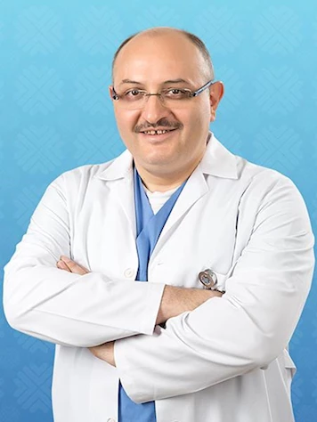 Prof.Dr. Celal AKDENİZ 