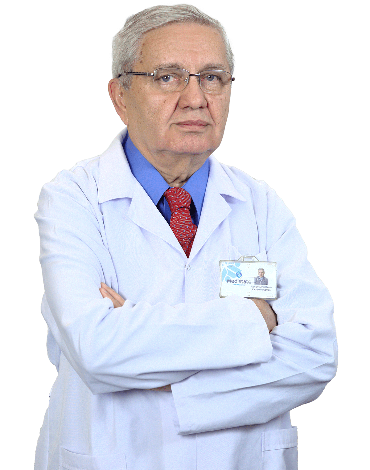 Doç. Dr. Ahmet Narin 