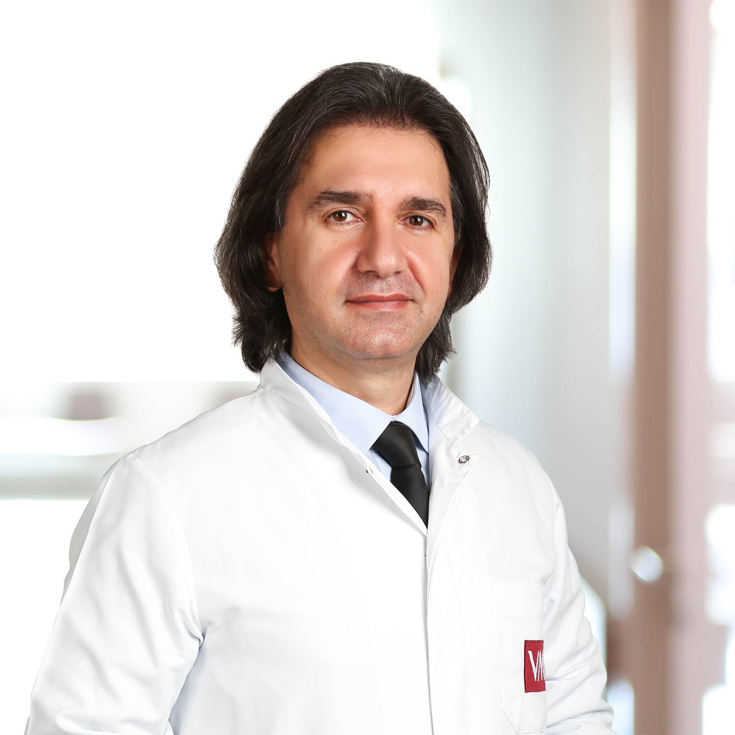 Prof. Dr. Hakan Levent Gül