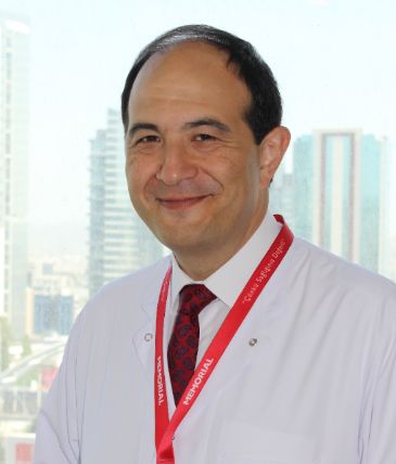 Prof. Hakan ÖZSOY