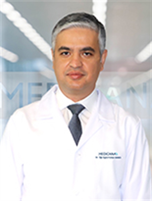 Assoc. Dr. Furkan Sarıcı