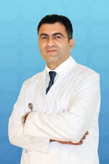 Doctor Faculty Member Mustafa Salih AKIN 