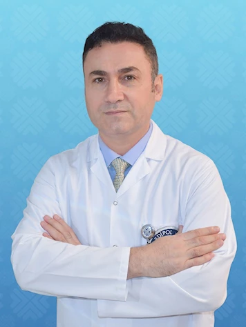 Prof. Dr. İrfan BARUTÇU 