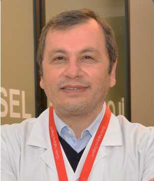 Prof. Murat CANTAŞDEMİR