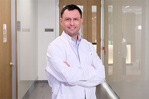Assoc. Dr. Serdar Nurmedov