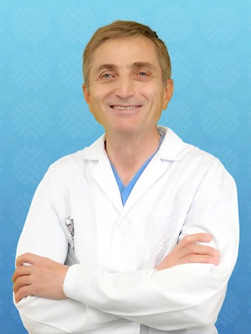 Prof.Dr. Sina UÇKAN 