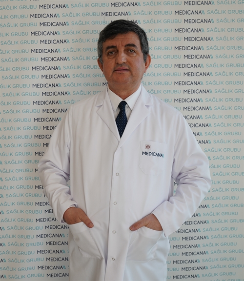 Prof. Dr. Vedat Turhan  