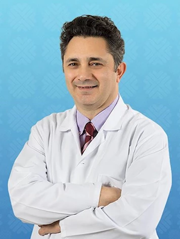 Prof. Dr. Mehmet Selim KOCABORA 