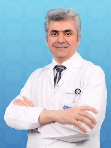 Doctor Faculty Member Lütfü ŞENELDİR 