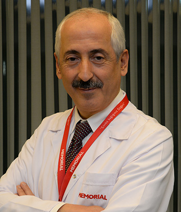 Prof. Turhan ÇAŞKURLU