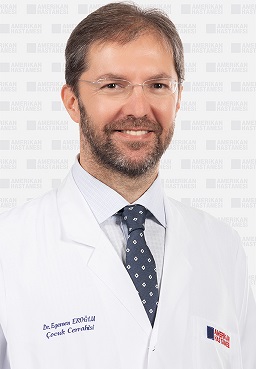 Prof. Dr. Egemen Eroğlu