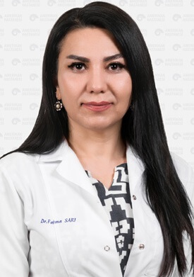 Dr. Fatma Sarı