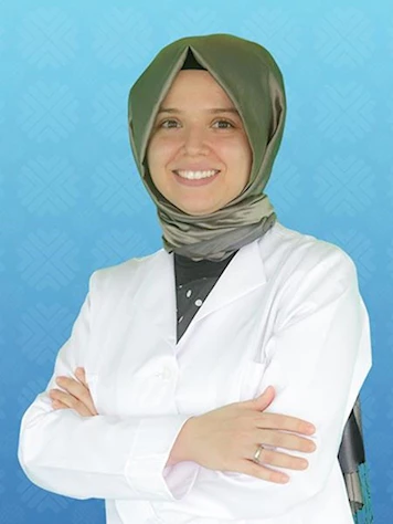 Doctor Faculty Member Hilal YILANCI