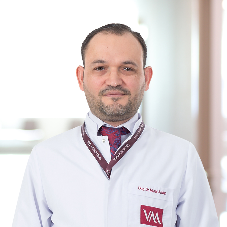 Prof. Dr. Murat Arslan 