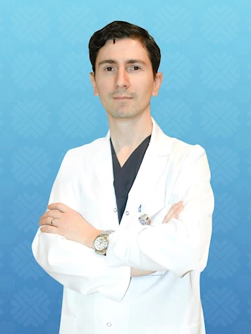 Doctor Faculty Member Özdinç ACARLI 