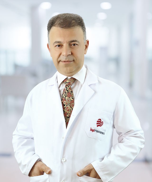 Op. Dr. Yalçın YAYMACI
