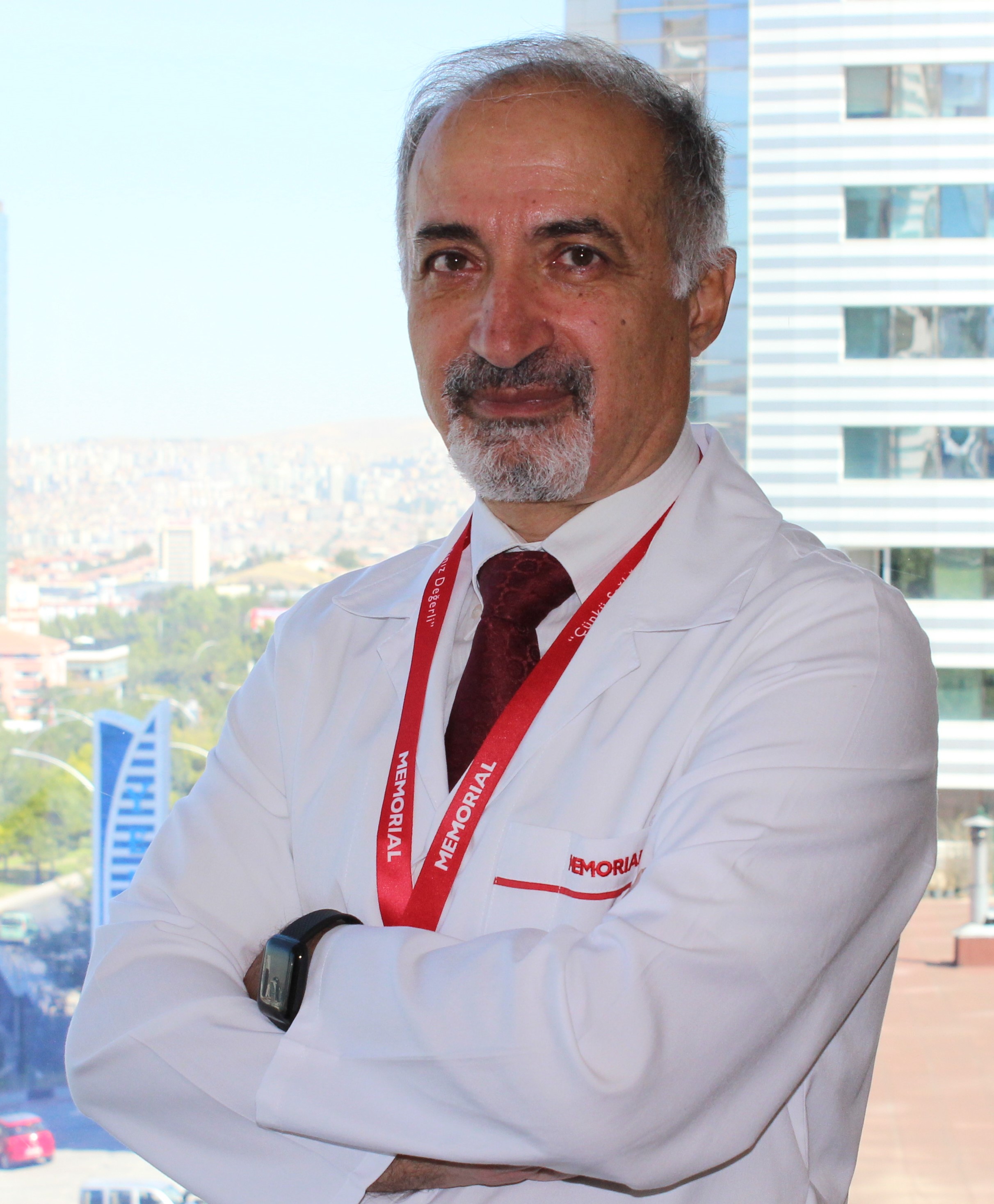 Prof. Türker ÇETİN