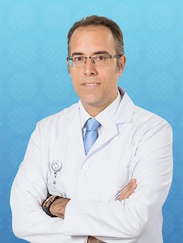 Doctor Faculty Member Gökhan ÇALIK 