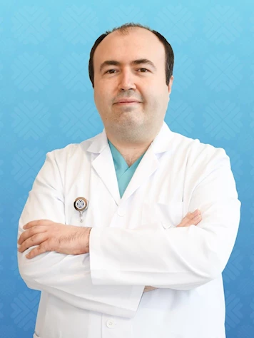 Assoc. Prof. Dr. Gökhan ALTIN 