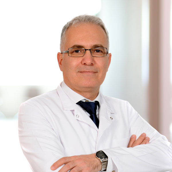 Prof. Dr. Mehmet Reşit Önen