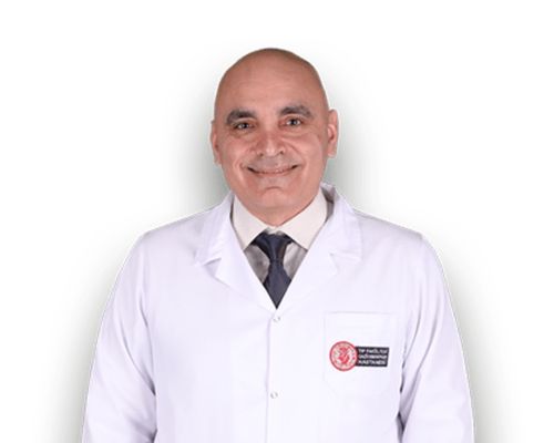 Doç. Dr. Kenan Sever