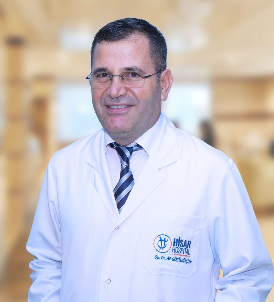 Assoc. Dr. Ali GÖZÜKÜÇÜK