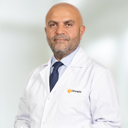 Op. Dr. Ali Ahmetoğlu
