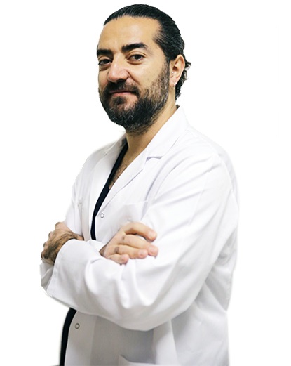 Exp. Dr. Abdullah Ercan ARZUHAL