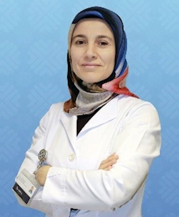 Doctor Faculty Member Selda AYDIN