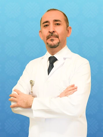 Doctor Faculty Member Ahmet AYDIN 