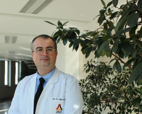 Assoc. Prof. Dr. Alper Yazici