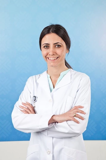 Doctor Faculty Member Deniz ARSLAN 