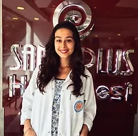 Dietitian Betül ERÇEVİK