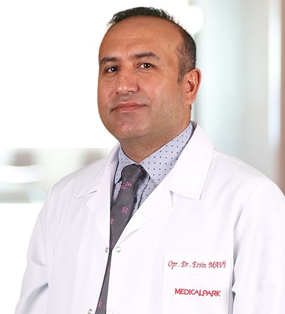Dr. Ersin Mavi