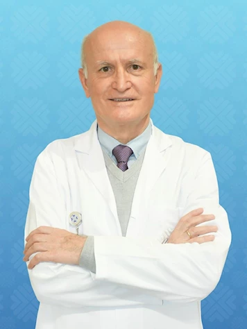 Prof.Dr. Mustafa KENDIRCI 