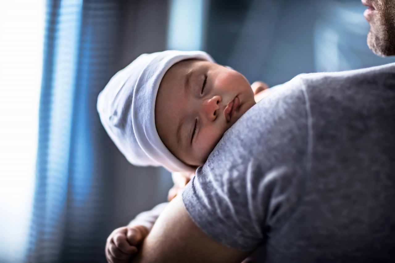 What can you do if your baby is not sleeping? Put your baby to sleep in 3 steps!