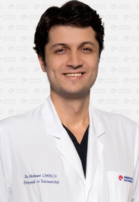 Dr. Mehmet Chodza
