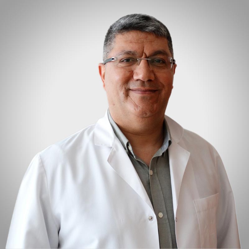 Op. Dr. İbrahim Halil Karakan