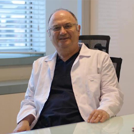 Prof. Dr. Gürhan Özcan