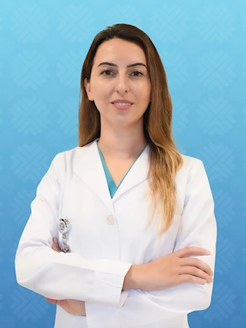 Doctor Faculty Member Nurdan KAMİLÇELEBİ