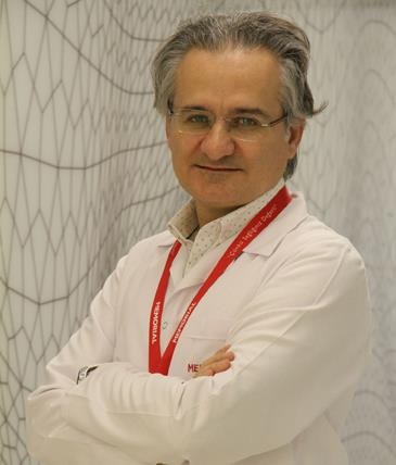 Prof. Mehmet Alpay ATEŞ