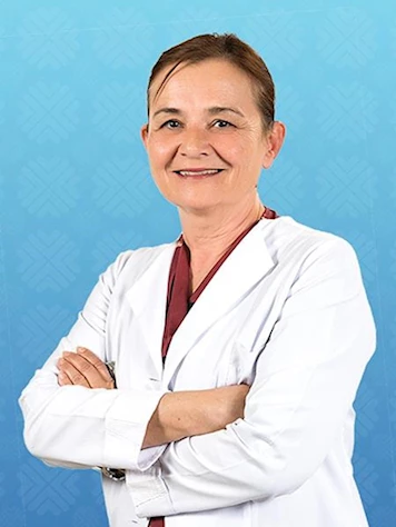 Prof.Dr. Ayşenur CİLA 