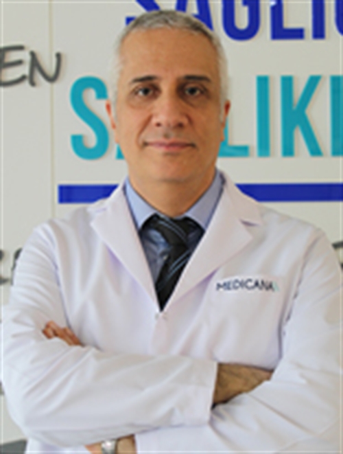 Assoc. Dr. Ahmet Levent Aydın
