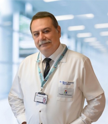 Exp. Dr. Murat Serdar DOLUNAY 