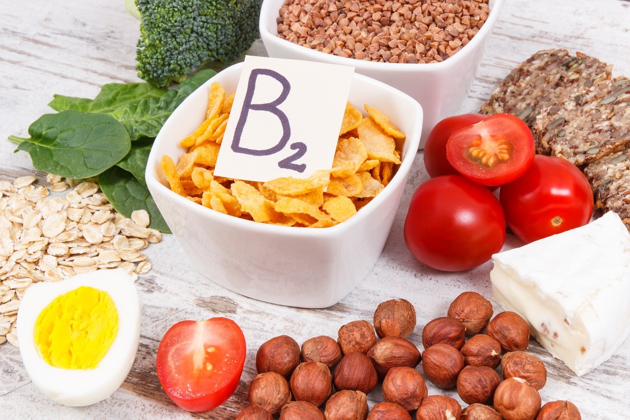 What Is Vitamin B2 (Riboflavin)? In Which Foods Is It Found?
