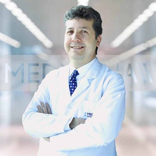 Prof. Dr. Kaan Oysul