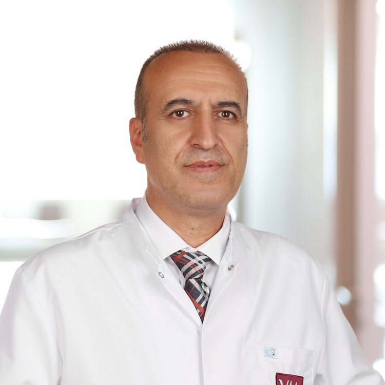 Assoc. Dr. Süleyman Köz 