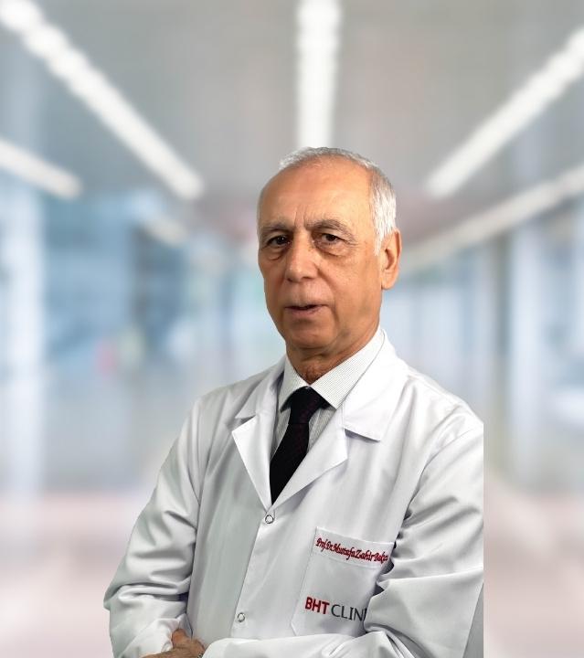 Prof. Dr. Mustafa Zahir BAKICI 