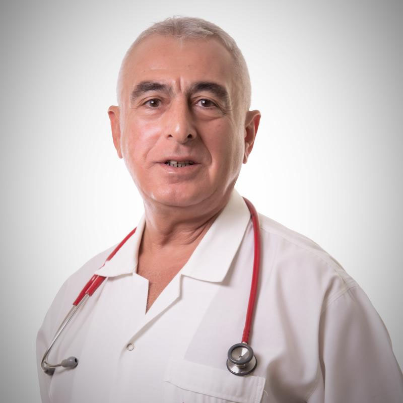 Exp. Dr. Galip Kırıcı 